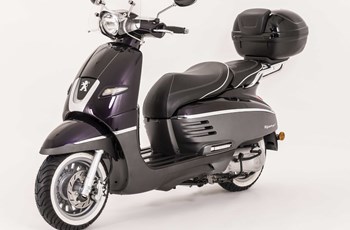 Peugeot Django 50 4T Allure 2015 - Bild 10