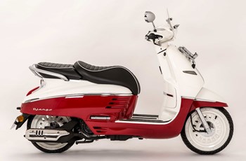 Peugeot Django 50 4T Evasion 2015 - Bild 8