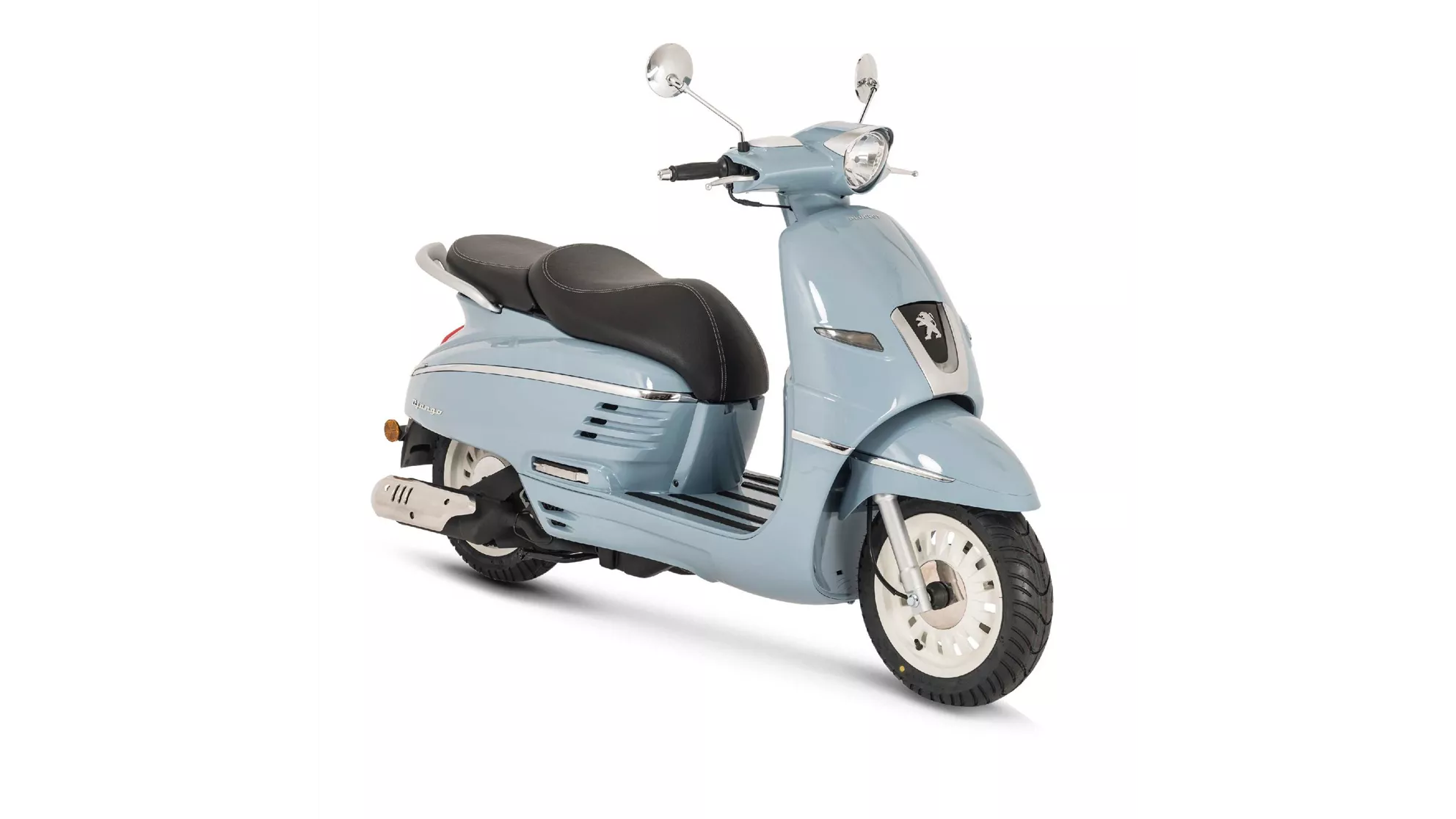 Peugeot Django 50 4T Heritage - Image 4 Peugeot Django 50 4T Heritage - Image 4