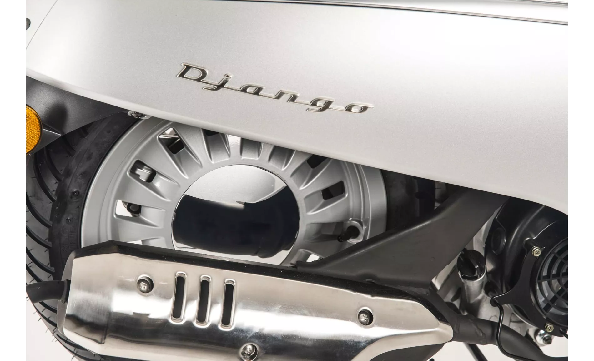 Peugeot Django 50 4T Sport 2015