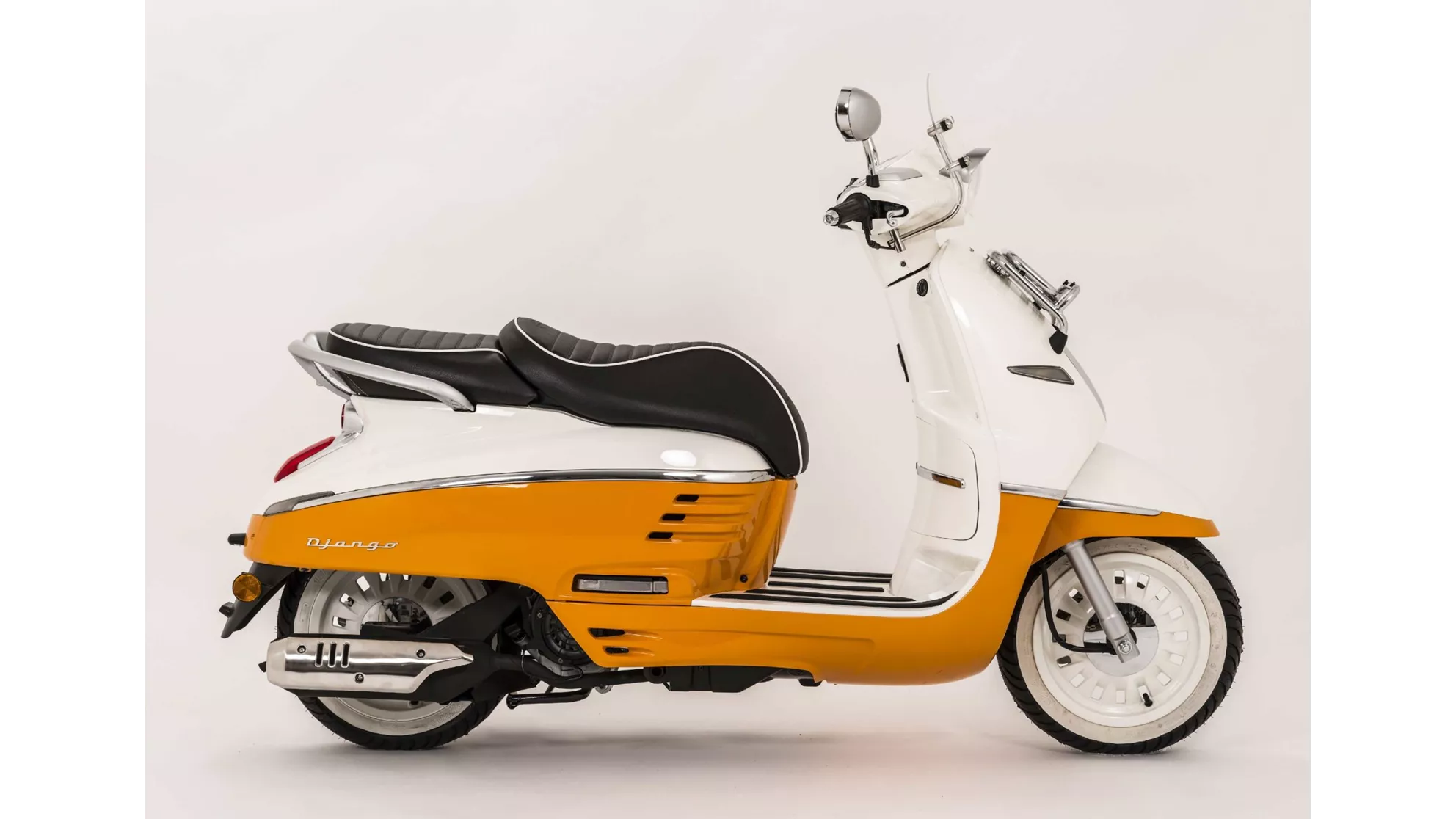 Peugeot Django 125 Evasion - Image 13 Peugeot Django 125 Evasion - Image 13