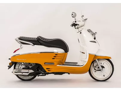 Peugeot Django 125 Evasion 2015 Peugeot Django 125 Evasion 2015
