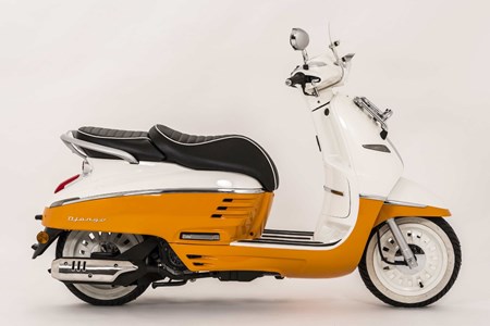 Peugeot Django 125 Evasion 2015 Peugeot Django 125 Evasion 2015
