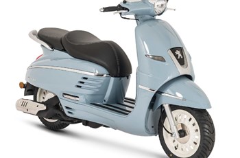 Peugeot Django 125 Heritage 2015 - Bild 6 Peugeot Django 125 Heritage 2015 - Bild 6
