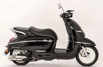 Peugeot Django 125 Heritage 2015 - Bild 7 Peugeot Django 125 Heritage 2015 - Bild 7