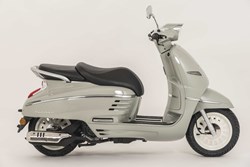 Peugeot Django 125 Heritage 2015