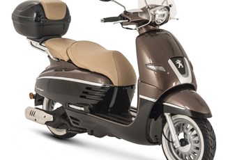 Peugeot Django 150 Allure 2015 - Bild 9