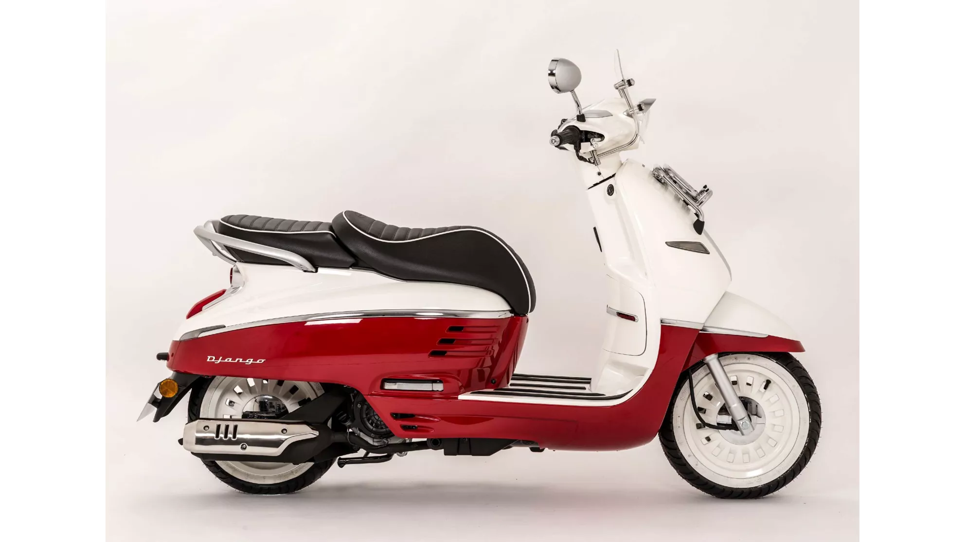 Peugeot Django 150 Evasion - Image 6 Peugeot Django 150 Evasion - Image 6