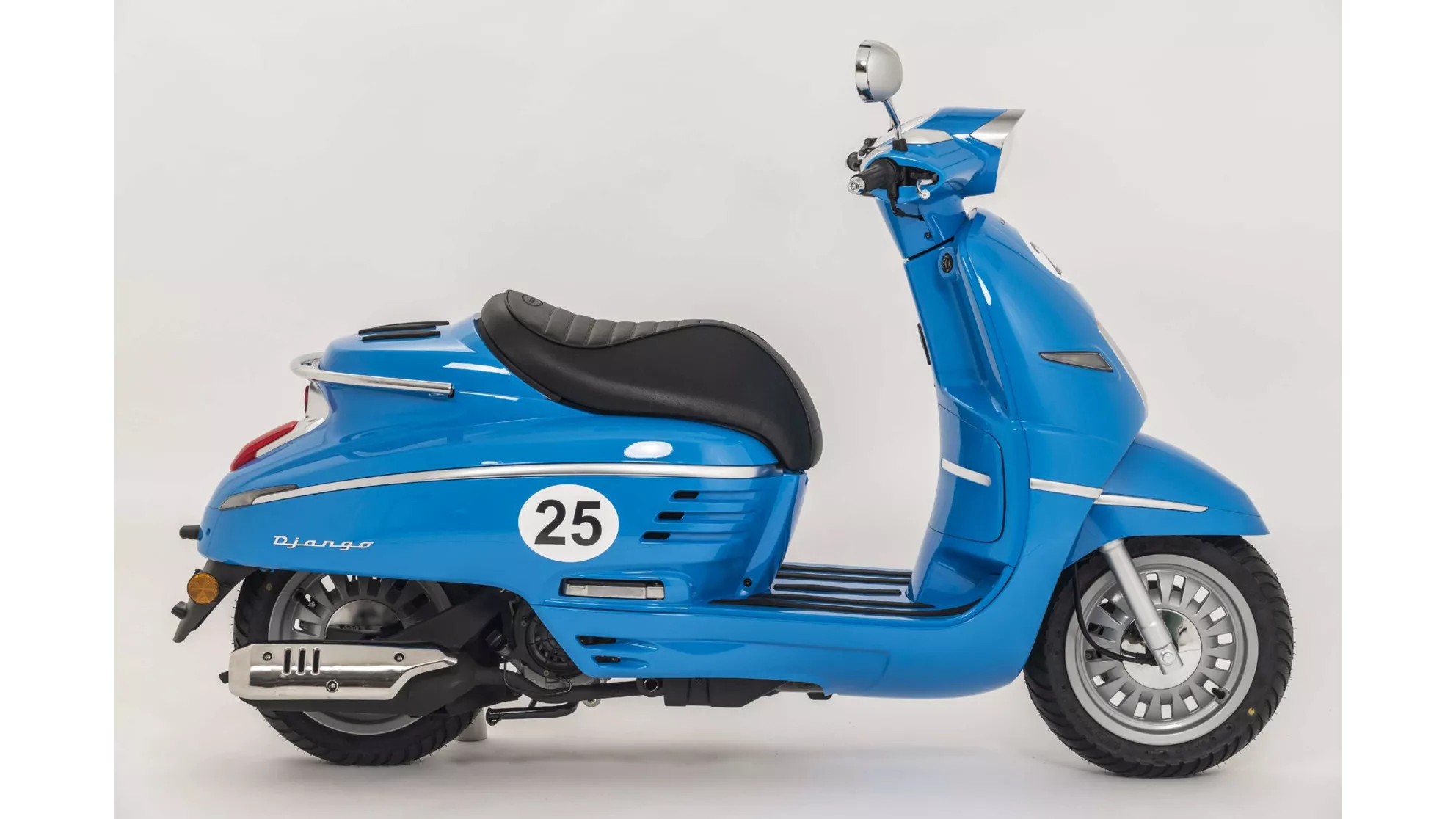 Peugeot Django 150 Sport - Image 18 Peugeot Django 150 Sport - Image 18