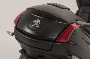 Peugeot Metropolis 400 Blue Line 2015 - Bild 3 Peugeot Metropolis 400 Blue Line 2015 - Bild 3