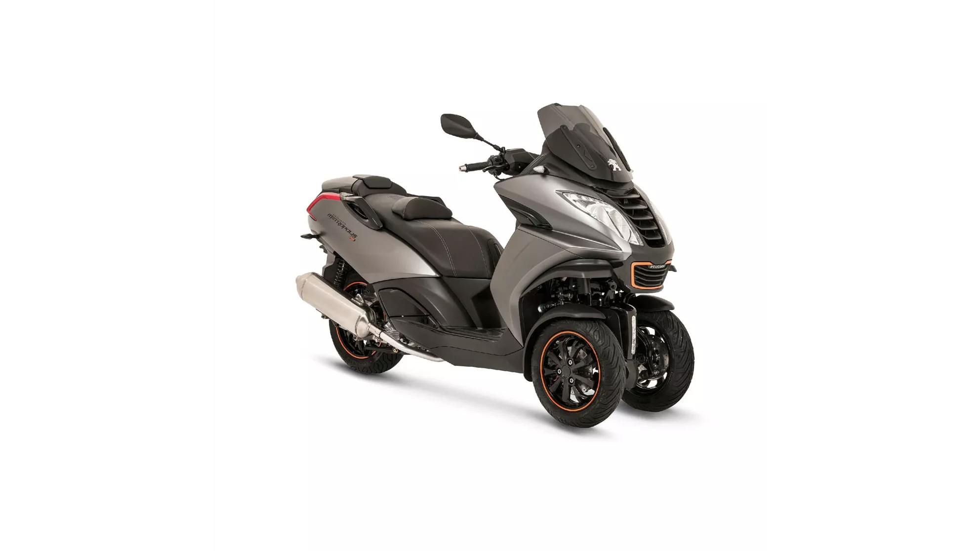 Peugeot Metropolis 400i RS - Image 12 Peugeot Metropolis 400i RS - Image 12