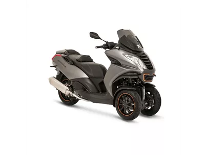 Peugeot Metropolis 400i RS 2015 Peugeot Metropolis 400i RS 2015