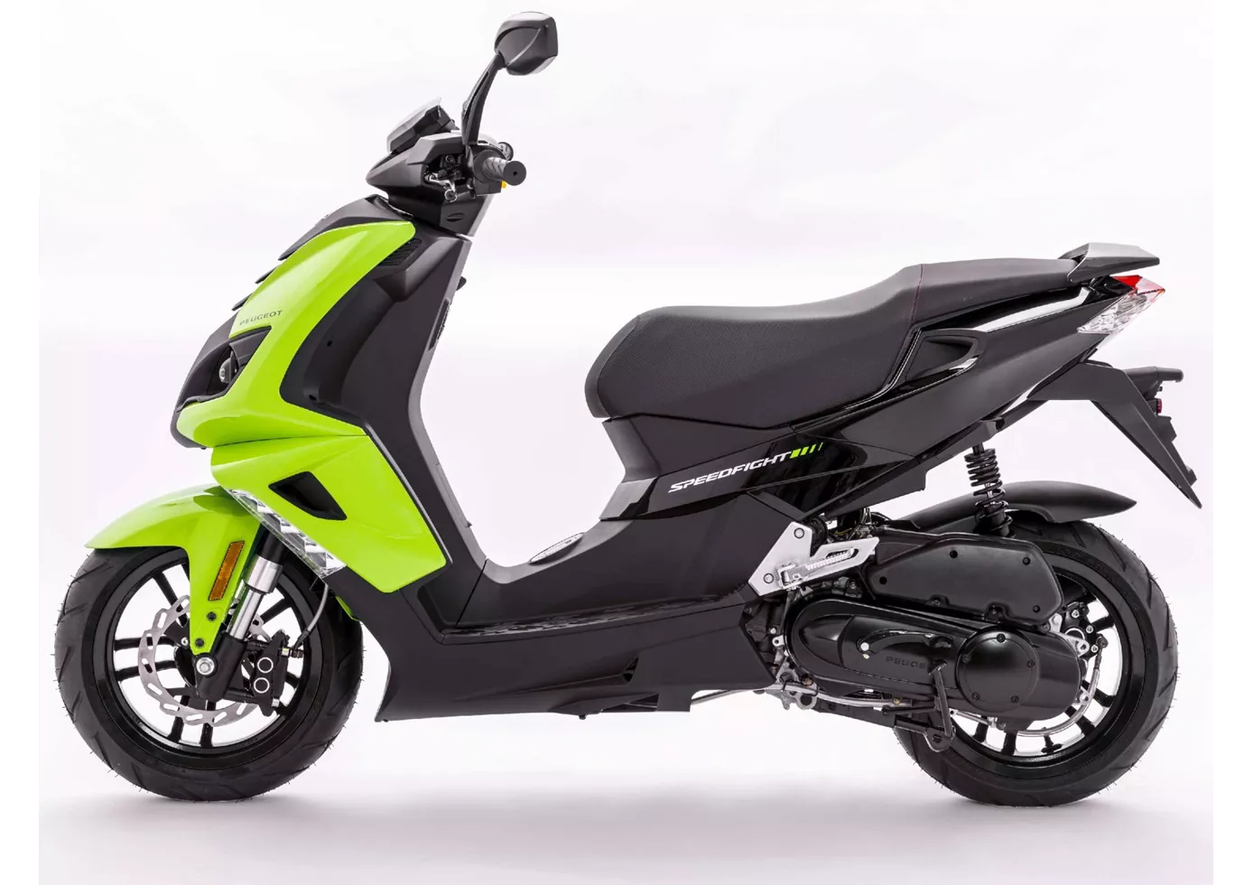 Peugeot Speedfight 4 50 2T Air 2015 Peugeot Speedfight 4 50 2T Air 2015