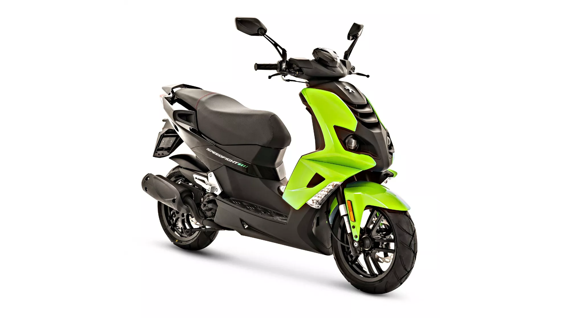 Peugeot Speedfight 4 50 2T Air - Image 10 Peugeot Speedfight 4 50 2T Air - Image 10