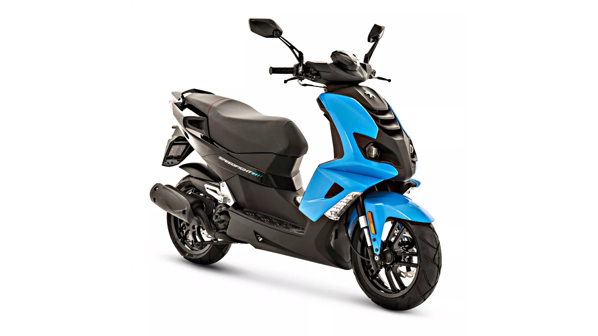 Peugeot Speedfight 4 50 2T Air - Image 12 Peugeot Speedfight 4 50 2T Air - Image 12