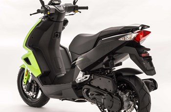 Peugeot Speedfight 4 50 2T Air 2015 - Bild 15 Peugeot Speedfight 4 50 2T Air 2015 - Bild 15