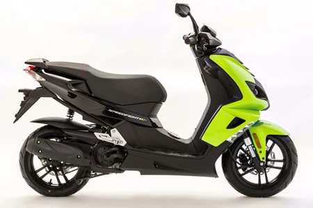 Peugeot Speedfight 4 50 2T Air 2015 Peugeot Speedfight 4 50 2T Air 2015