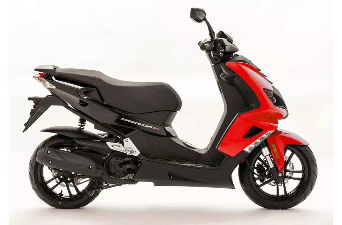 Peugeot Speedfight 4 50 2T LC Peugeot Speedfight 4 50 2T LC