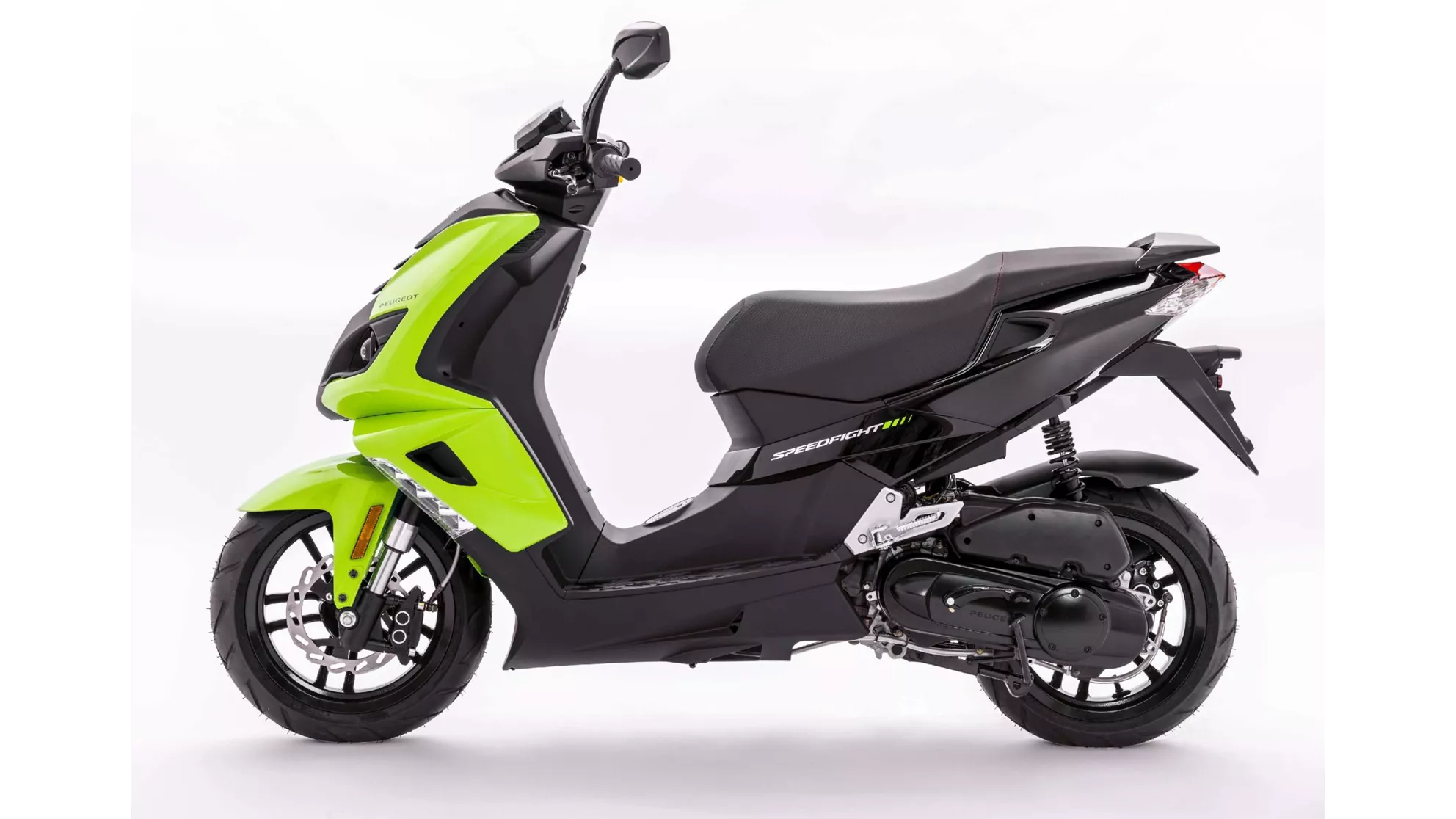 Peugeot Speedfight 4 50 2T LC - Image 3 Peugeot Speedfight 4 50 2T LC - Image 3