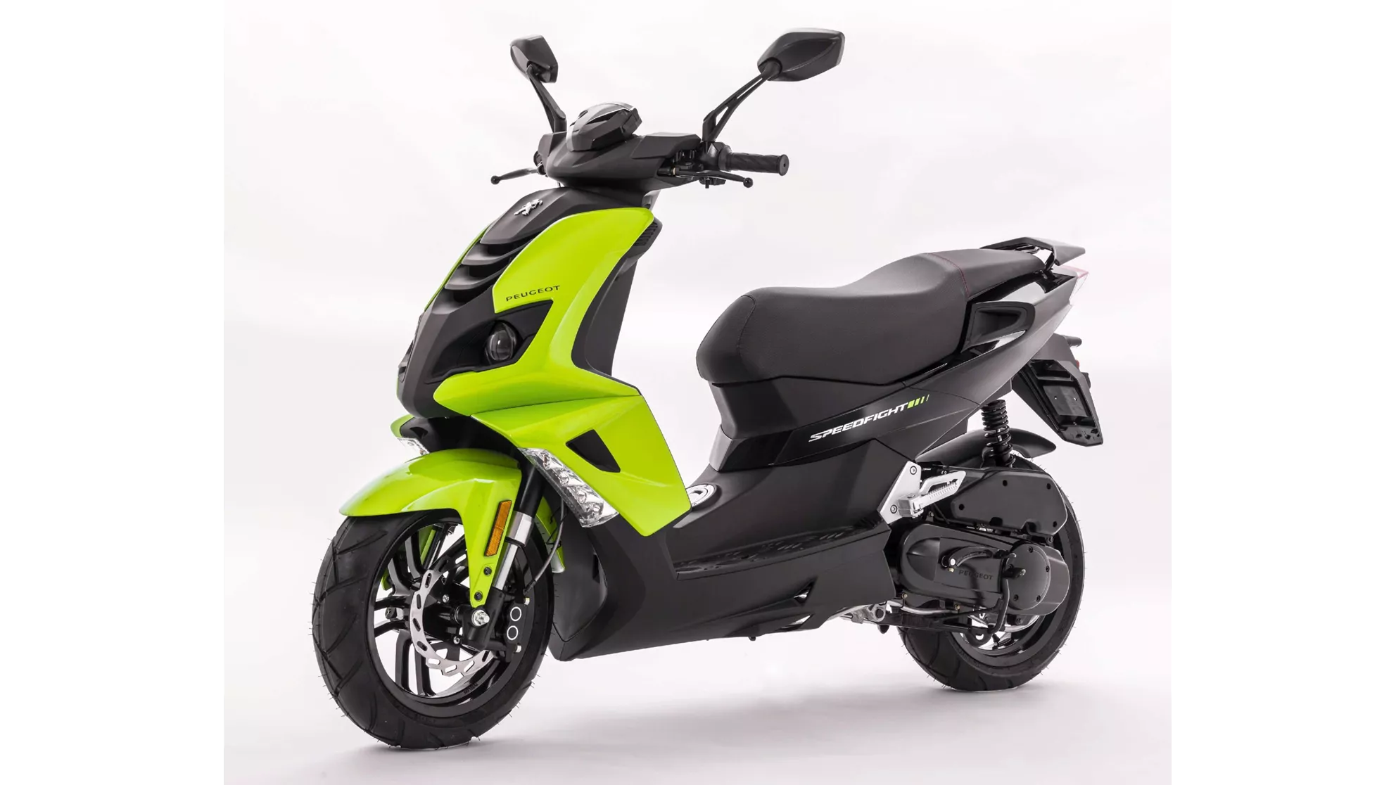 Peugeot Speedfight 4 50 4T - Image 2 Peugeot Speedfight 4 50 4T - Image 2