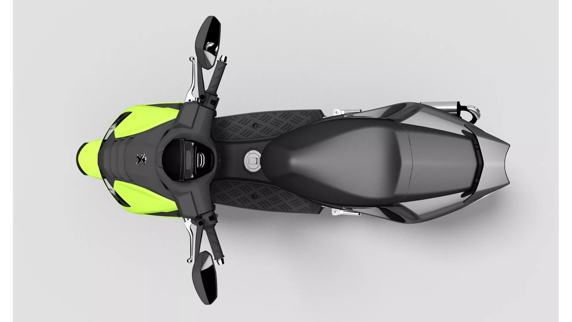 Peugeot Speedfight 4 50 4T - Image 4 Peugeot Speedfight 4 50 4T - Image 4