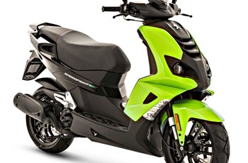 Peugeot Speedfight 4 50 4T 2015 - Bild 12