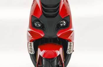 Peugeot Speedfight 4 50 4T 2015 - Bild 16