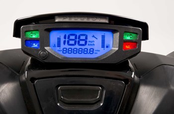 Peugeot Speedfight 4 50 4T 2015 - Bild 17