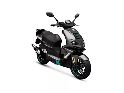Peugeot Speedfight 4 50 Darkside 2015 Peugeot Speedfight 4 50 Darkside 2015