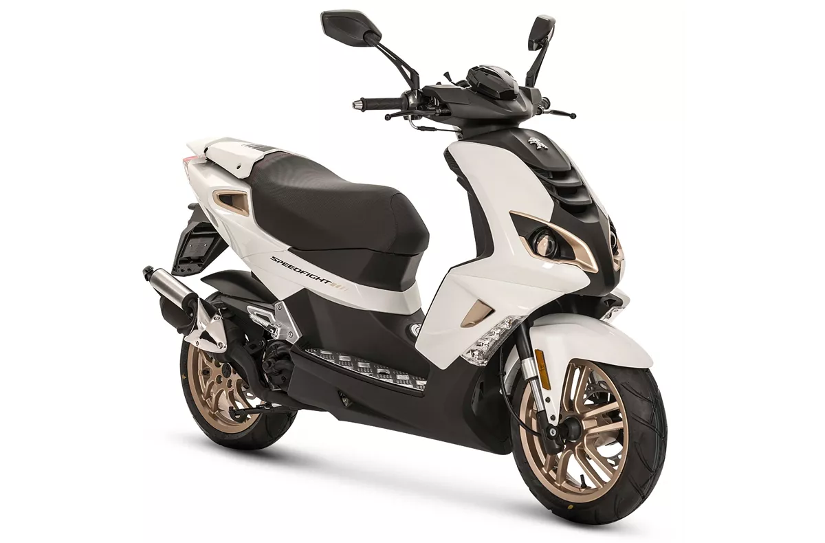 Peugeot Speedfight 50 Pure Peugeot Speedfight 50 Pure