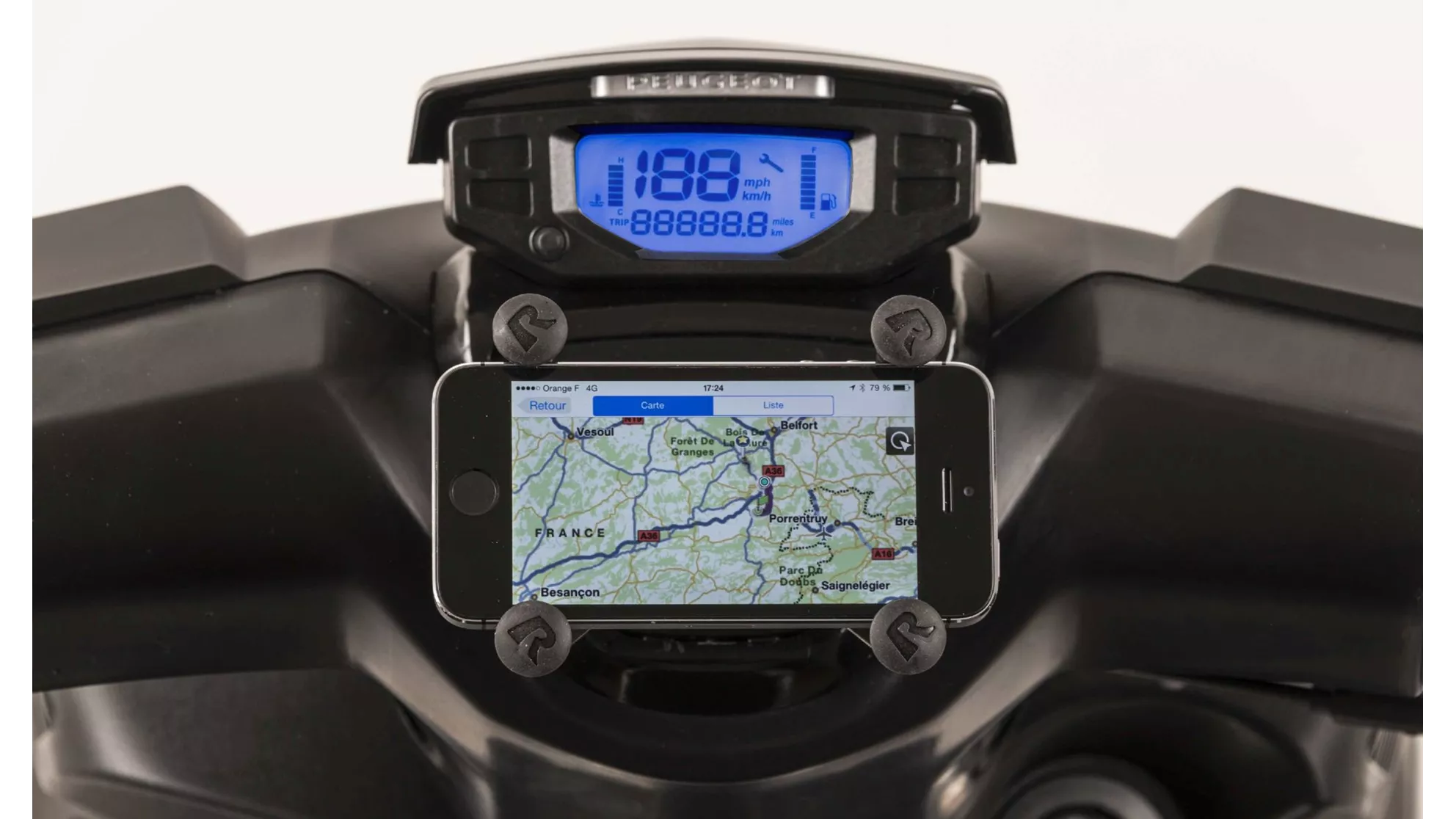 Peugeot Speedfight 50 Pure - Image 1 Peugeot Speedfight 50 Pure - Image 1