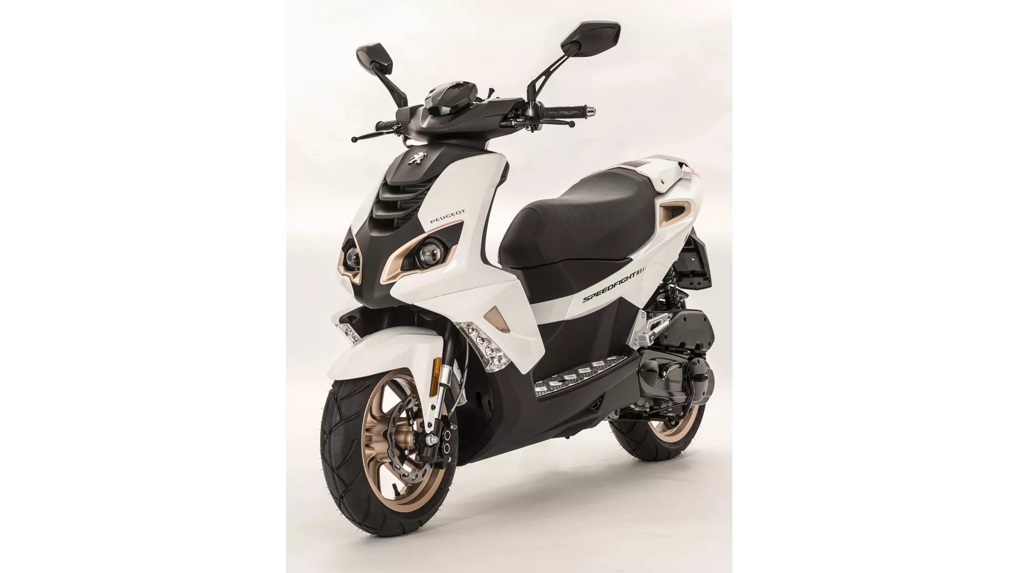 Peugeot Speedfight 50 Pure - Image 4 Peugeot Speedfight 50 Pure - Image 4