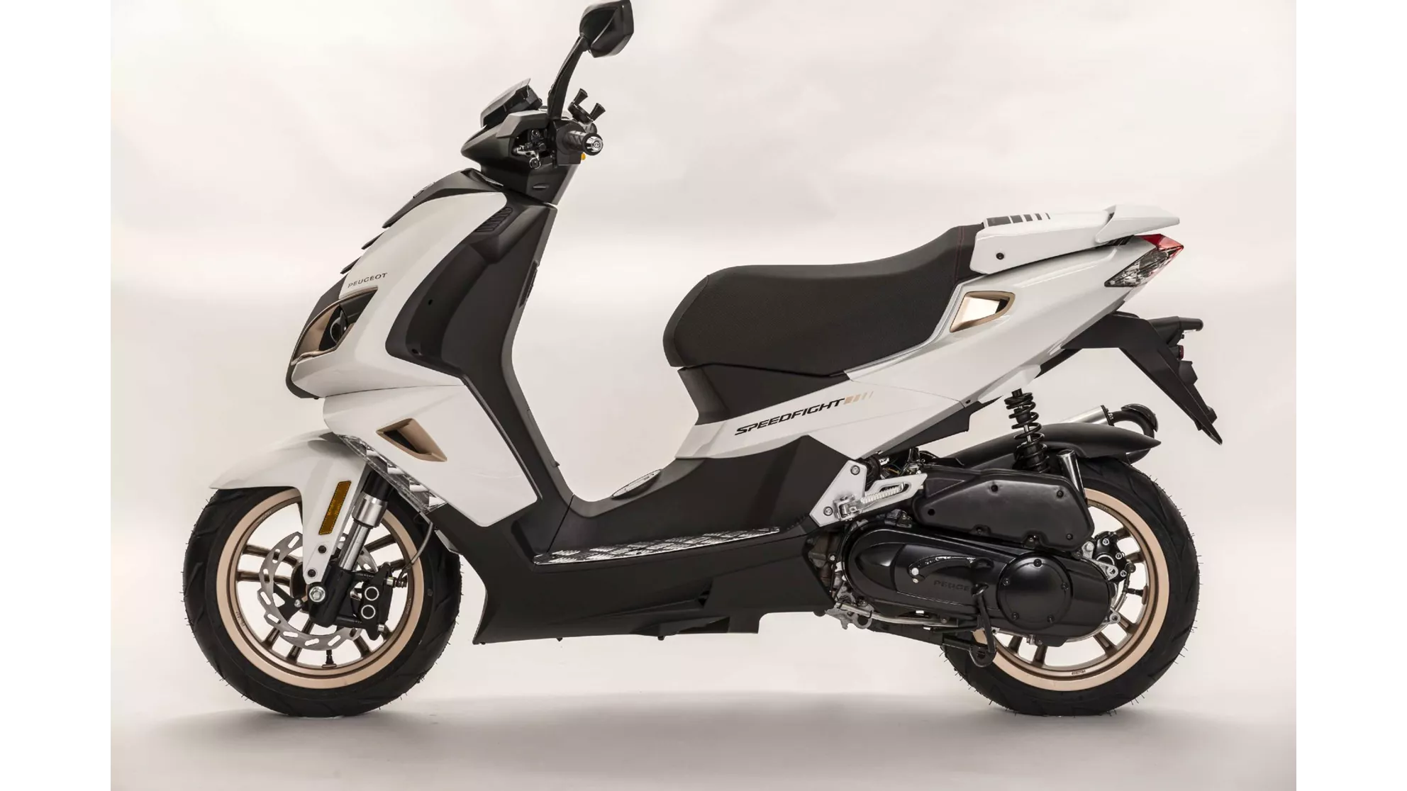 Peugeot Speedfight 50 Pure - Image 5 Peugeot Speedfight 50 Pure - Image 5