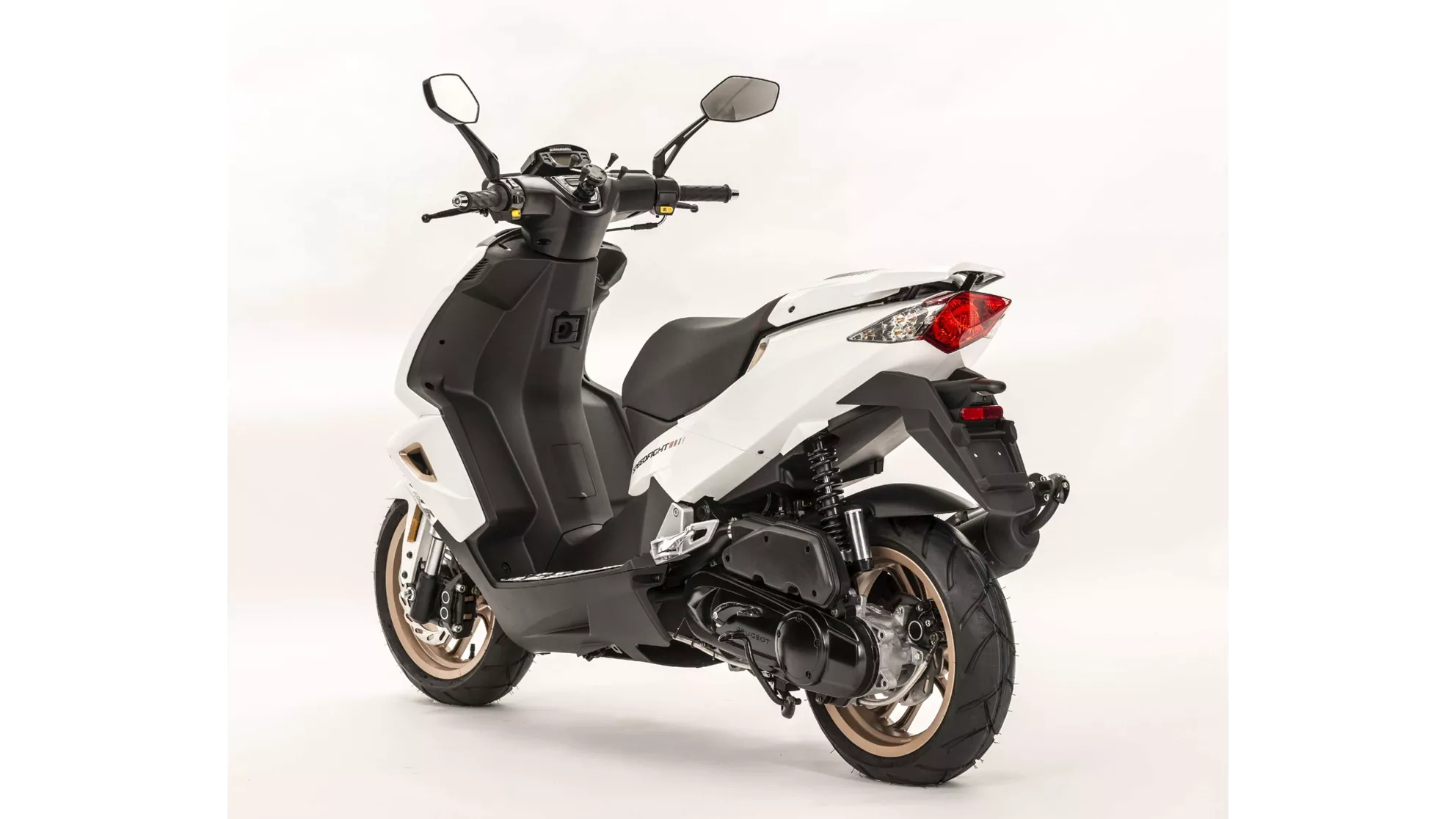 Peugeot Speedfight 50 Pure - Image 6 Peugeot Speedfight 50 Pure - Image 6