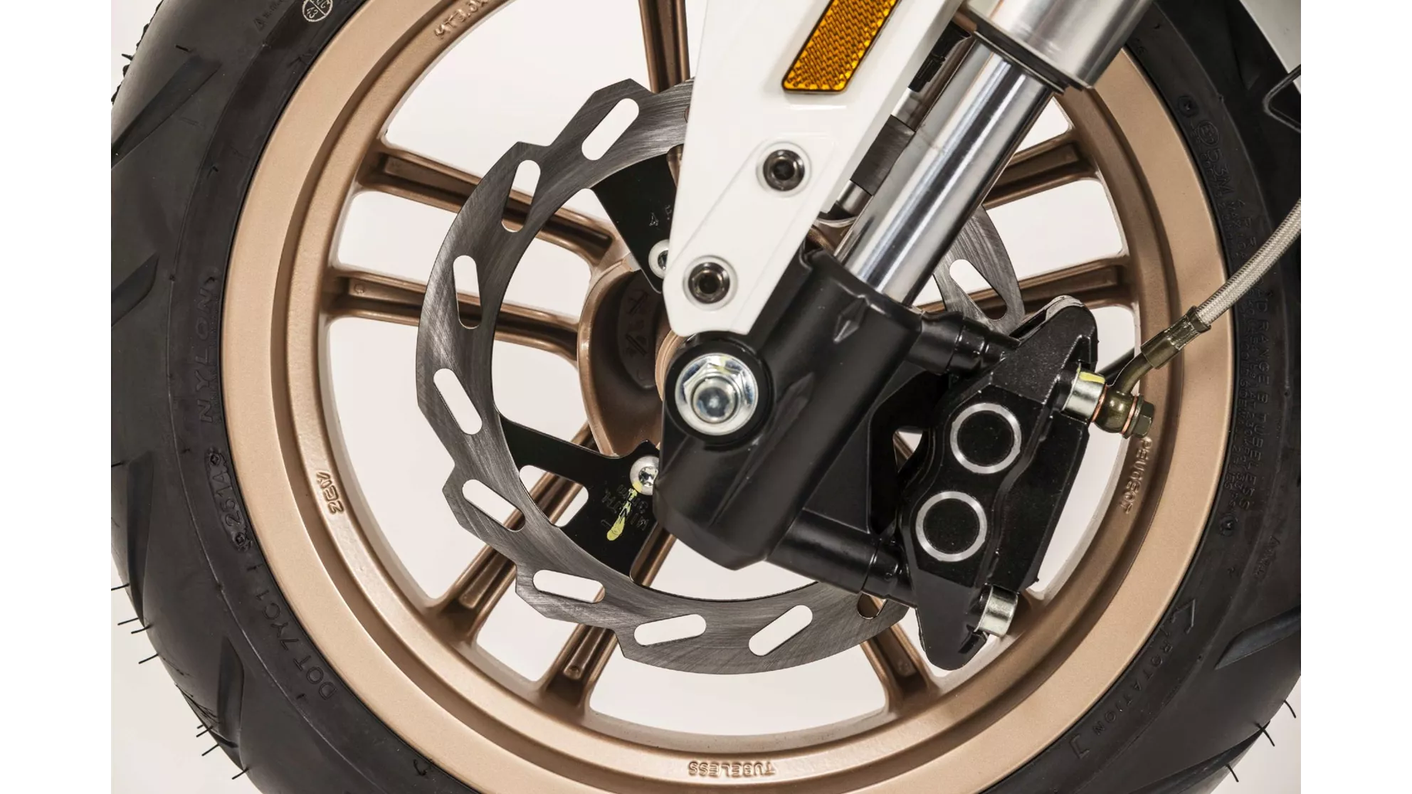 Peugeot Speedfight 50 Pure - Image 8 Peugeot Speedfight 50 Pure - Image 8