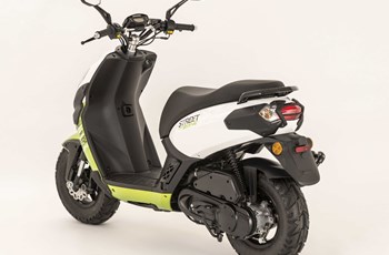 Peugeot Streetzone 12 Naked 2015 - Bild 7