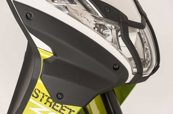 Peugeot Streetzone 12 Naked 2015 - Bild 10