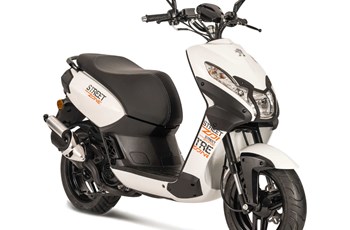 Peugeot Streetzone 12 Naked 2015 - Bild 12