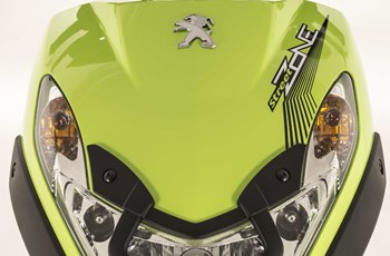 Peugeot Streetzone 12 Naked 2015 - Bild 21