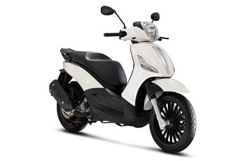 Piaggio Beverly 125 i.e. 2015 - Bild 2 Piaggio Beverly 125 i.e. 2015 - Bild 2
