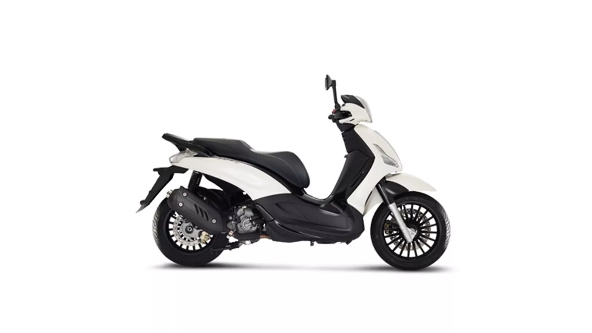 Piaggio Beverly 125 i.e. - Image 2 Piaggio Beverly 125 i.e. - Image 2