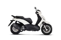 Piaggio Beverly 125 i.e. 2015 - Bild 4 Piaggio Beverly 125 i.e. 2015 - Bild 4