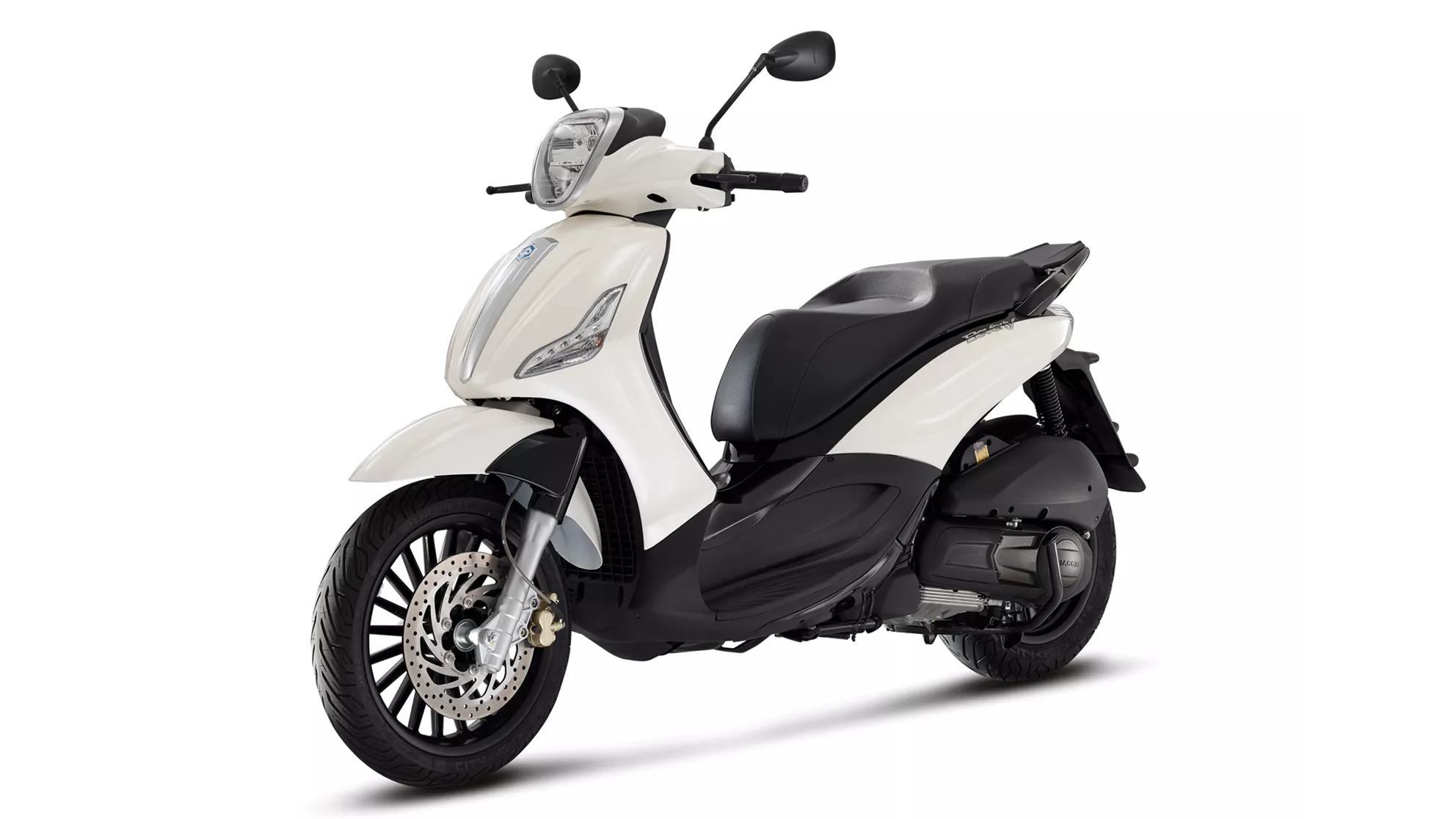 Piaggio Beverly 125 i.e. - Image 3 Piaggio Beverly 125 i.e. - Image 3