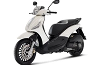 Piaggio Beverly 125 i.e. 2015 - Bild 5 Piaggio Beverly 125 i.e. 2015 - Bild 5