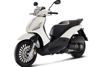 Piaggio Beverly 125 i.e. 2015 - Bild 5 Piaggio Beverly 125 i.e. 2015 - Bild 5