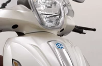 Piaggio Beverly 125 i.e. 2015 - Bild 8 Piaggio Beverly 125 i.e. 2015 - Bild 8
