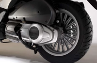 Piaggio Beverly 125 i.e. 2015 - Bild 13 Piaggio Beverly 125 i.e. 2015 - Bild 13