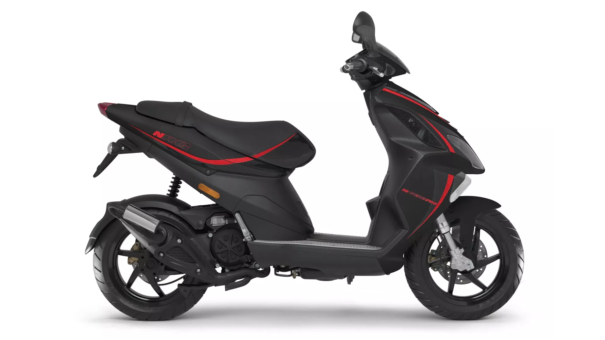 Piaggio NRG Power 50 DT 2T - Image 1 Piaggio NRG Power 50 DT 2T - Image 1