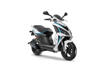 Piaggio NRG Power 50 DT 2T 2015 - Bild 7 Piaggio NRG Power 50 DT 2T 2015 - Bild 7