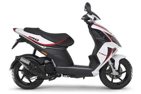 Piaggio NRG Power 50 DT 2T 2015 Piaggio NRG Power 50 DT 2T 2015